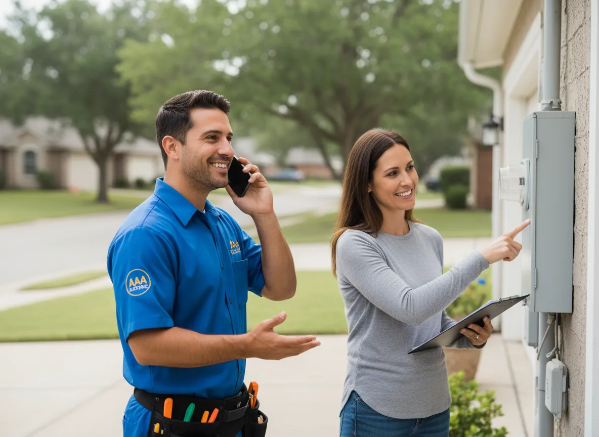 Electrical Repair Malinta, OH FAQs