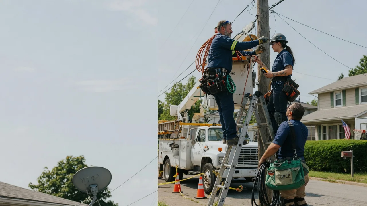 Electrical Repair in Malinta, OH near me